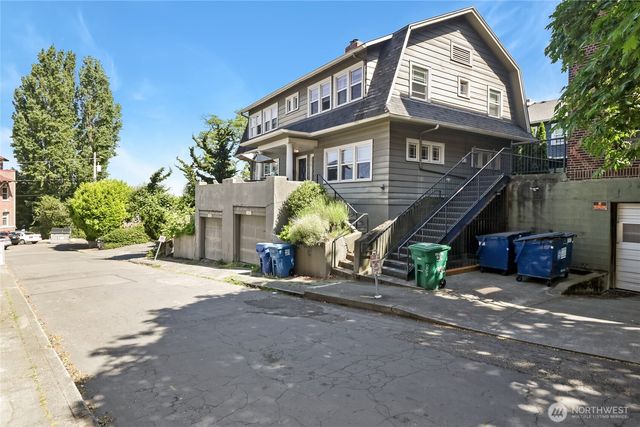 1010 Bellevue Court E, Seattle, WA 98102