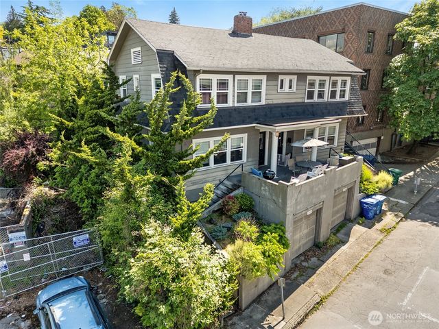 1010 Bellevue Court E, Seattle, WA 98102