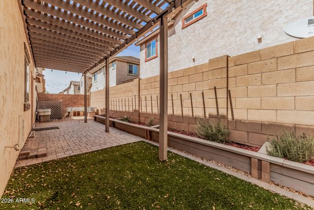 4188 E TULSA Street, Gilbert, AZ 85295