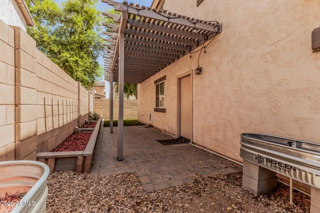 4188 E TULSA Street, Gilbert, AZ 85295