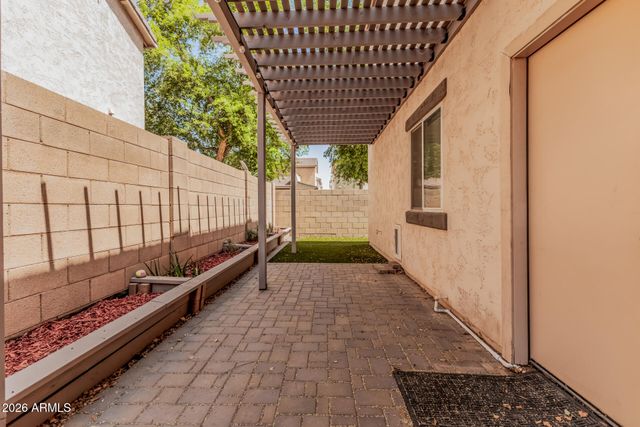 4188 E TULSA Street, Gilbert, AZ 85295