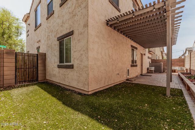 4188 E TULSA Street, Gilbert, AZ 85295