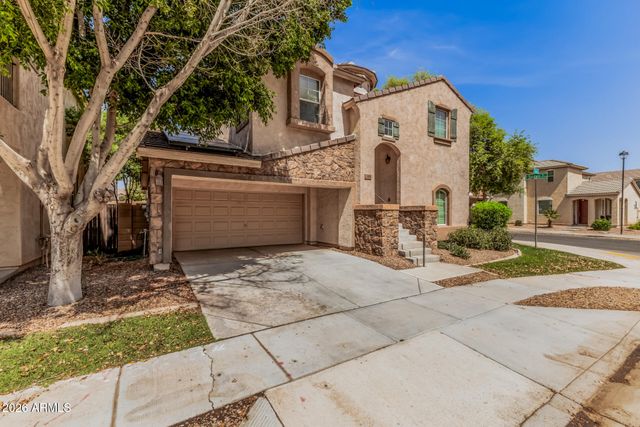 4188 E TULSA Street, Gilbert, AZ 85295