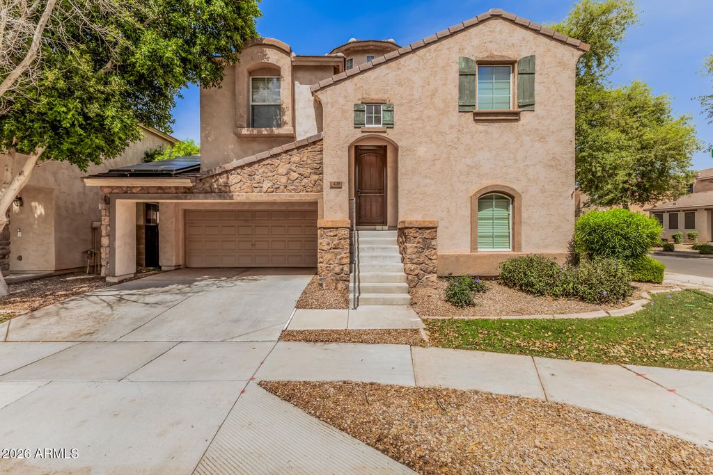 4188 E TULSA Street, Gilbert, AZ 85295