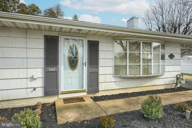 1107 FIRESIDE CT, York, PA 17404
