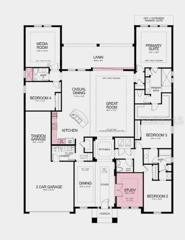 Image 38 of property listing at 664 JUNONIA BOULEVARD, New Smyrna Beach, FL 32168