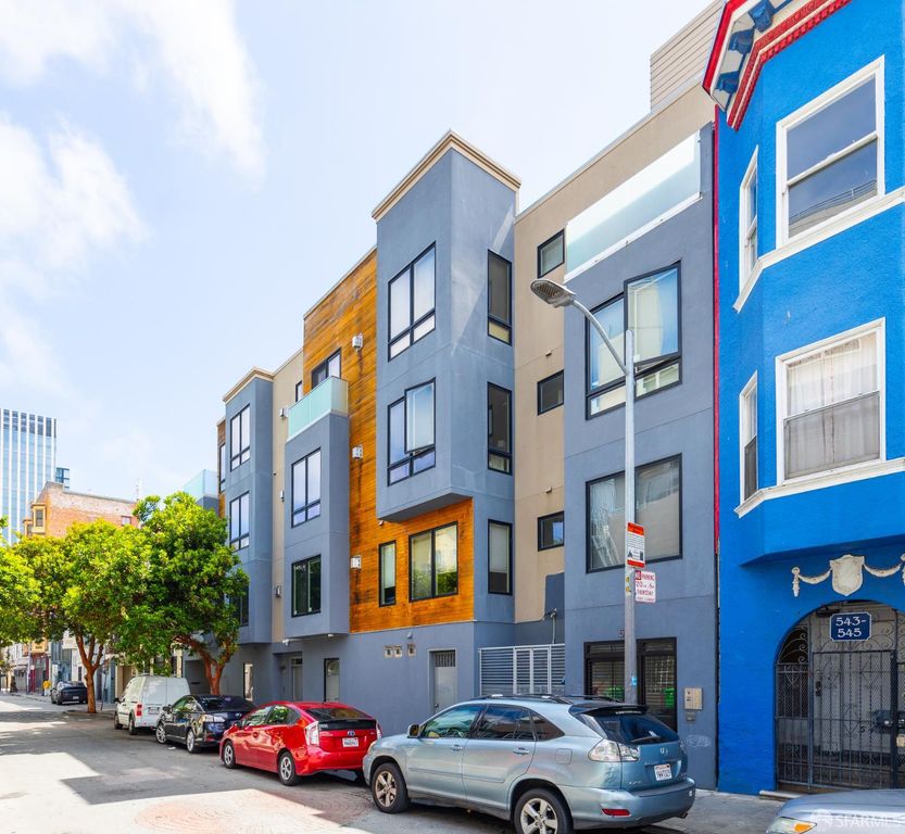 537 Natoma Street 101, San Francisco, CA 94103