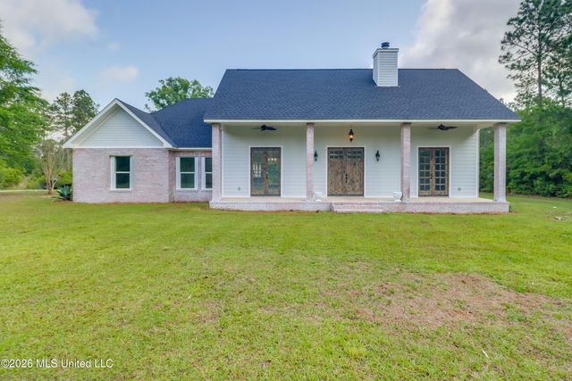 6716 Country Pines Lane, Vancleave, MS 39565