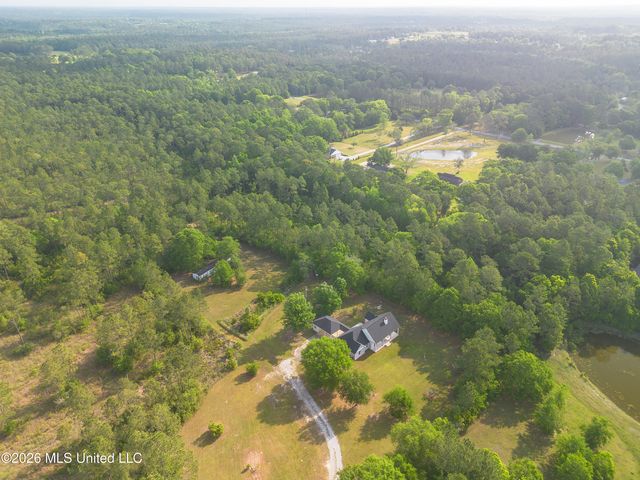 6716 Country Pines Lane, Vancleave, MS 39565
