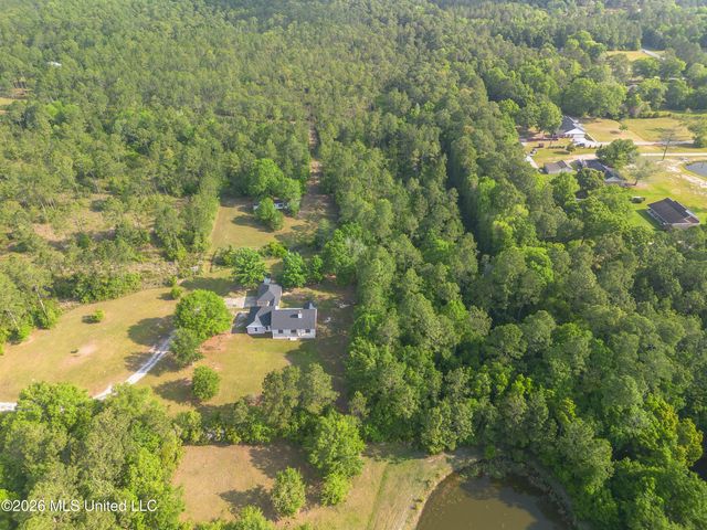 6716 Country Pines Lane, Vancleave, MS 39565