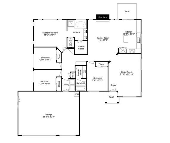 2119 Gold Haven Ct, Gold River, CA 95670