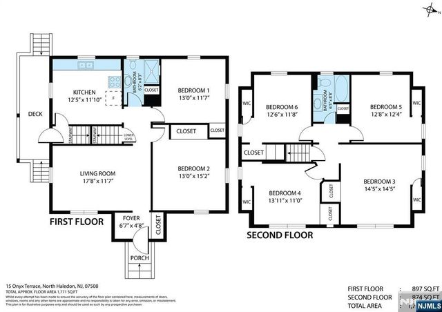 15 Onyx Terrace, North Haledon, NJ 07508