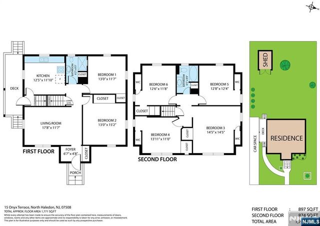 15 Onyx Terrace, North Haledon, NJ 07508