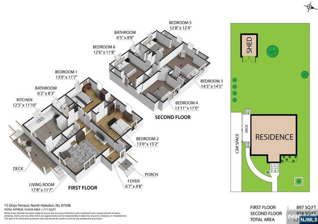 15 Onyx Terrace, North Haledon, NJ 07508