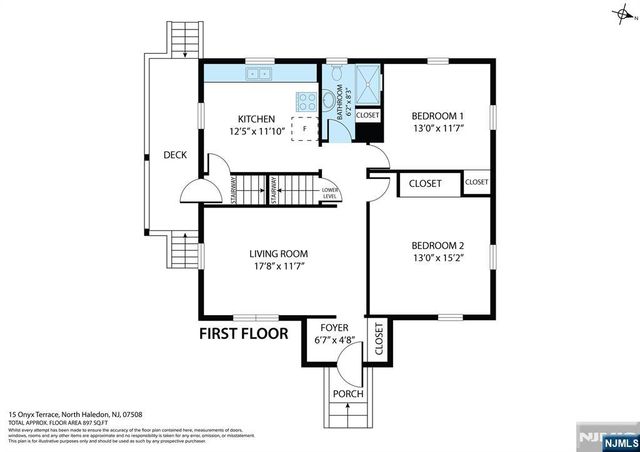 15 Onyx Terrace, North Haledon, NJ 07508