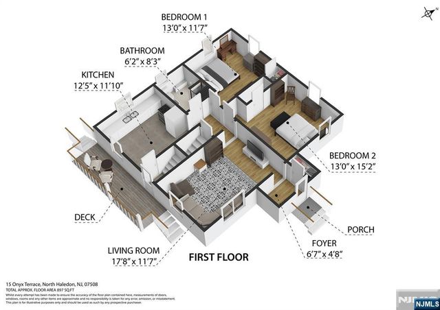 15 Onyx Terrace, North Haledon, NJ 07508