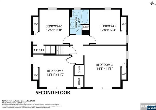 15 Onyx Terrace, North Haledon, NJ 07508