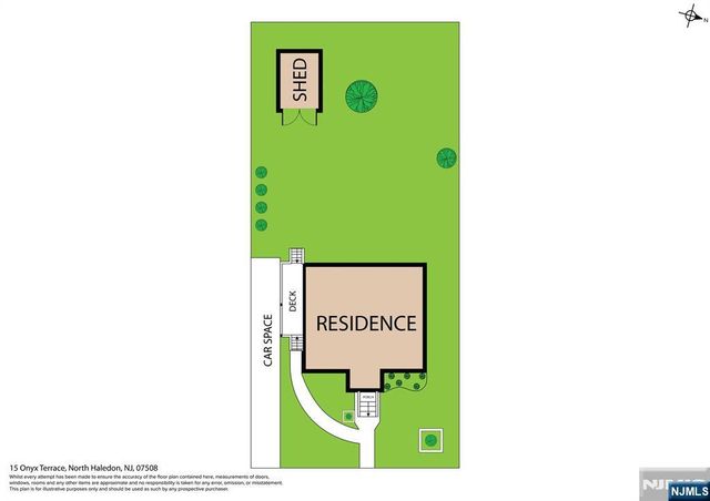 15 Onyx Terrace, North Haledon, NJ 07508