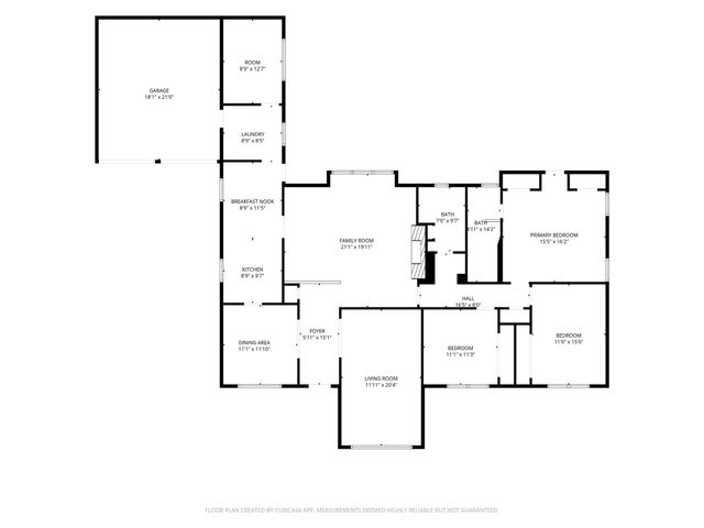7707 Cayton Street, Houston, TX 77061