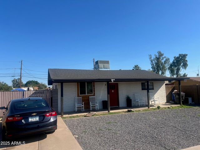 4111 N 31st Avenue, Phoenix, AZ 85017