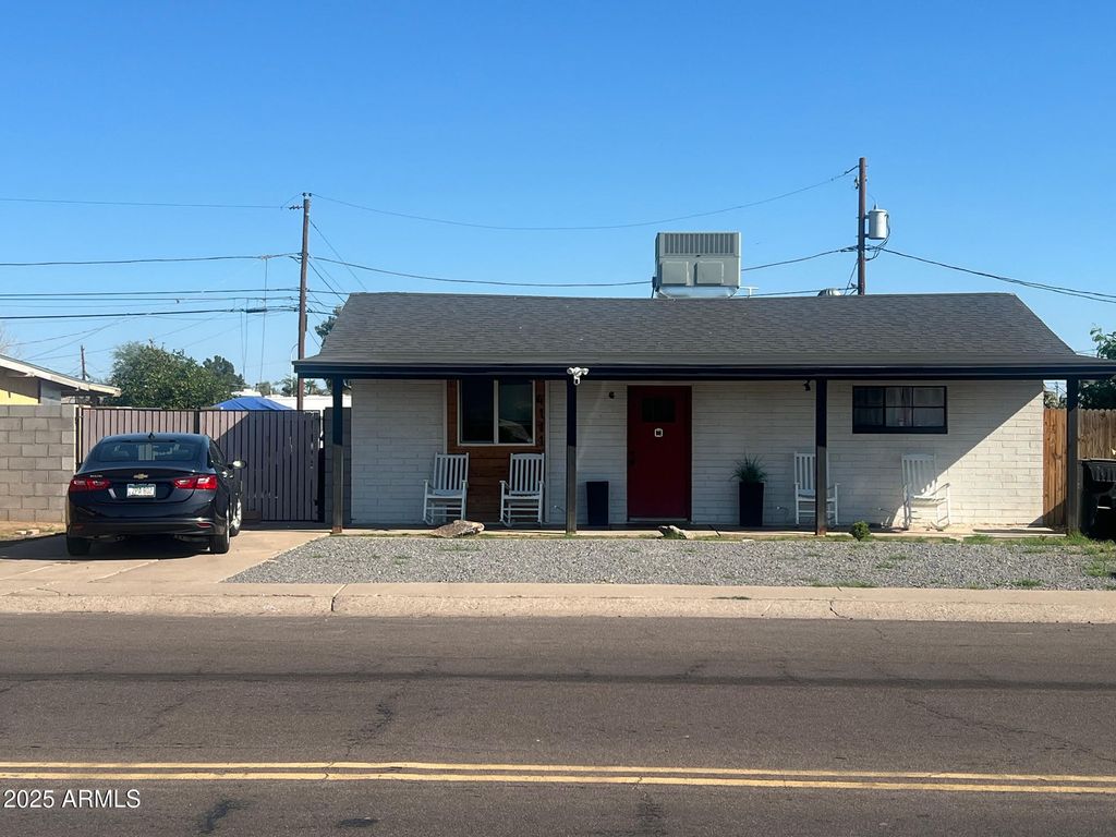 4111 N 31st Avenue, Phoenix, AZ 85017