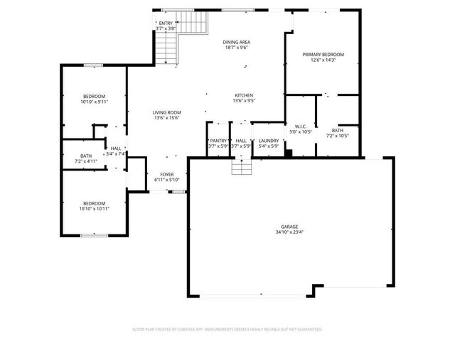 832 E Sunset St, Goddard, KS 67052