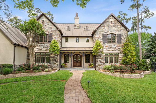 15 Sterling Dale Place, The Woodlands, TX 77382