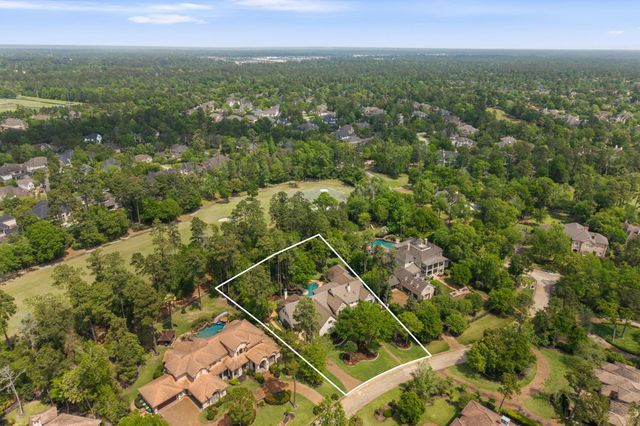 15 Sterling Dale Place, The Woodlands, TX 77382