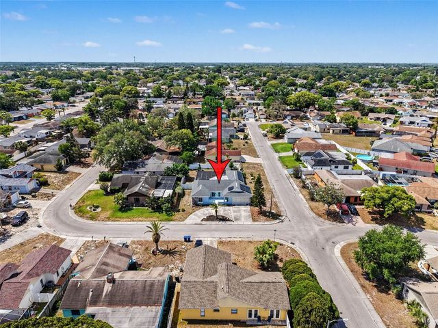7810 VIENNA LANE, Port Richey, FL 34668