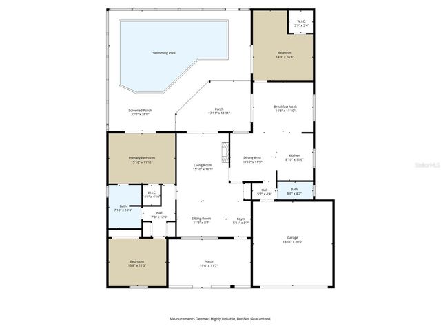 7810 VIENNA LANE, Port Richey, FL 34668