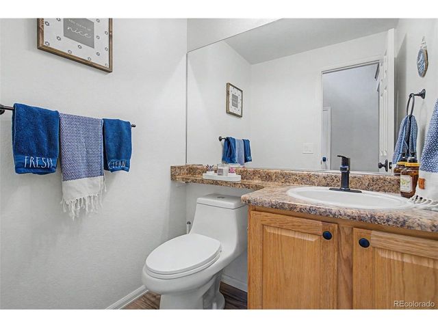 6446 Cabana Cir, Colorado Springs, CO 80923