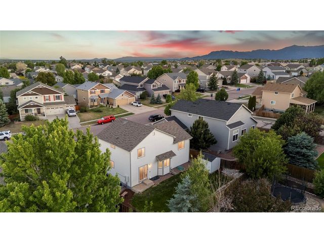 6446 Cabana Cir, Colorado Springs, CO 80923