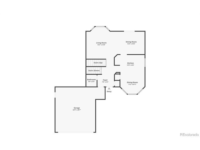6446 Cabana Cir, Colorado Springs, CO 80923