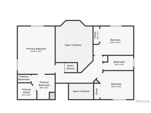 6446 Cabana Cir, Colorado Springs, CO 80923