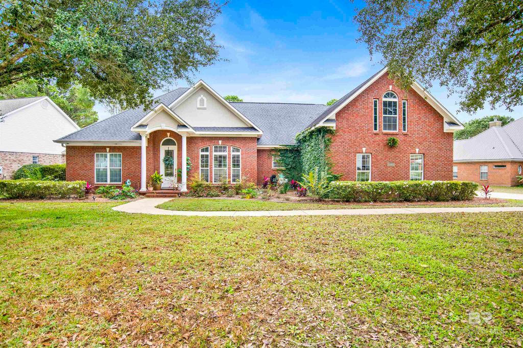 219 Lake Ridge Drive, Fairhope, AL 36532