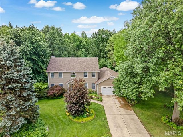 60 Santa Anita Drive, Maryville, IL 62062