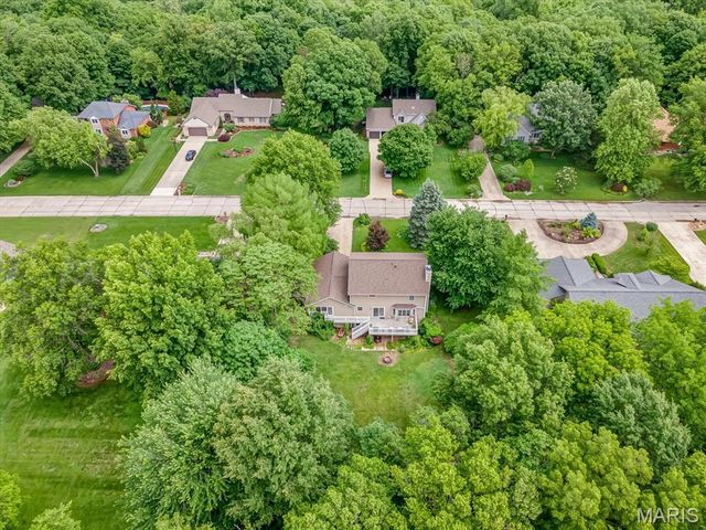 60 Santa Anita Drive, Maryville, IL 62062