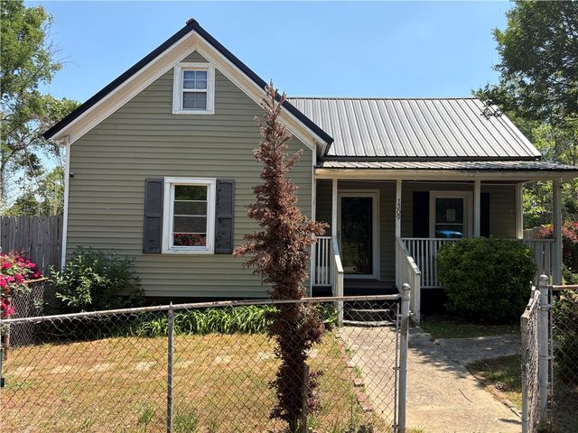 1309 Gilmer Street, Anderson, SC 29621
