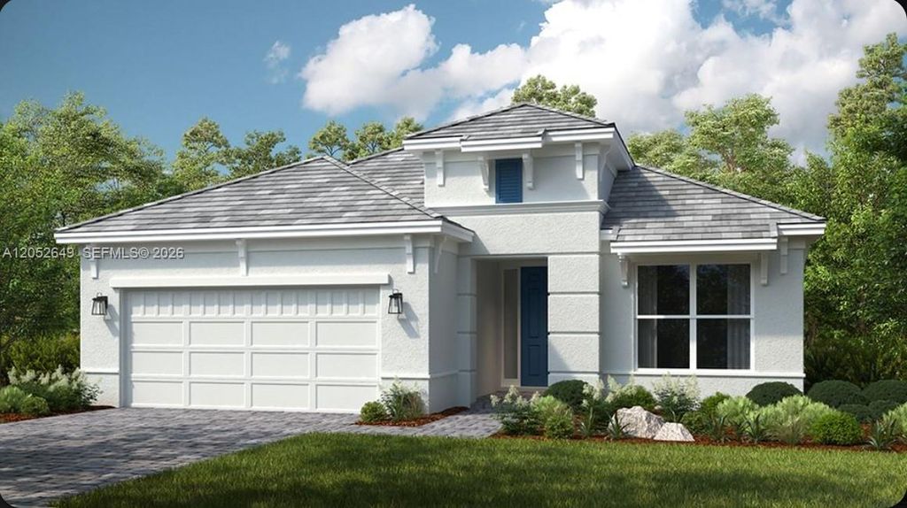 13402 SW Mazzano Street, Port St. Lucie, Port St Lucie, FL 34987