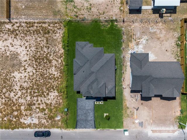 3560 Las Brisas Street, Edinburg, TX 78542