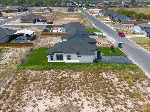 3560 Las Brisas Street, Edinburg, TX 78542
