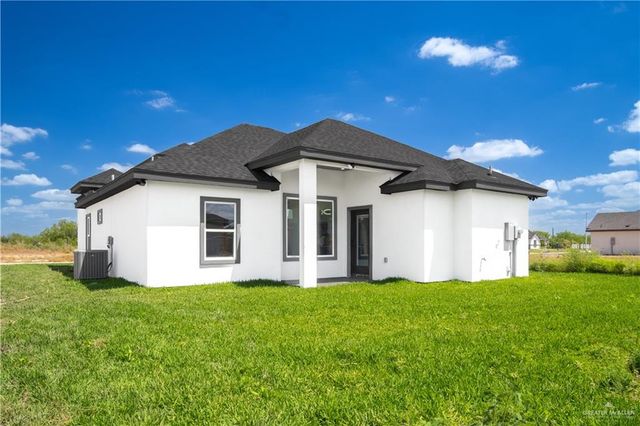 3560 Las Brisas Street, Edinburg, TX 78542