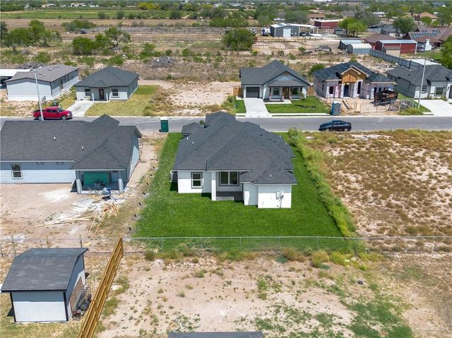 3560 Las Brisas Street, Edinburg, TX 78542