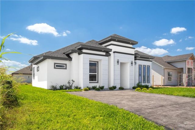 3560 Las Brisas Street, Edinburg, TX 78542