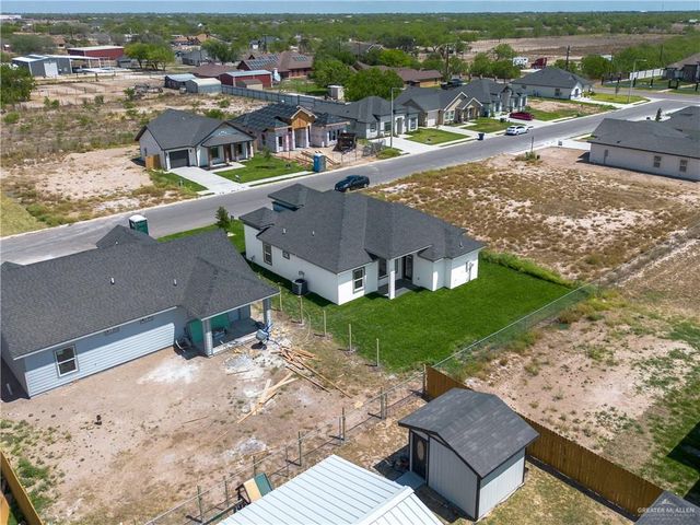 3560 Las Brisas Street, Edinburg, TX 78542