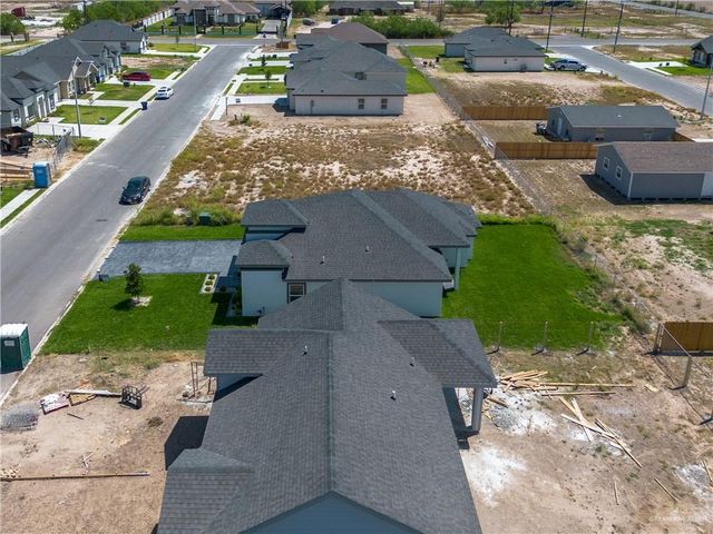 3560 Las Brisas Street, Edinburg, TX 78542
