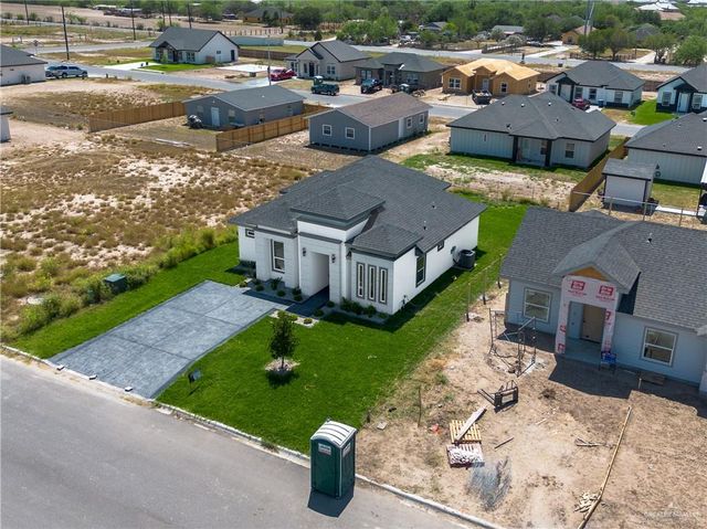 3560 Las Brisas Street, Edinburg, TX 78542