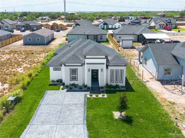 3560 Las Brisas Street, Edinburg, TX 78542