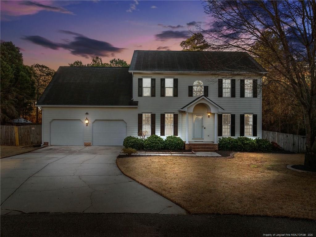 6305 Nakoma Way, Fayetteville, NC 28306