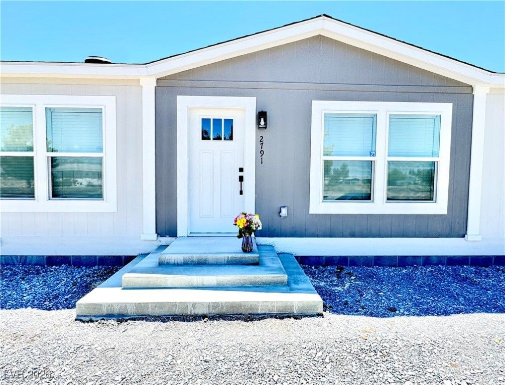 2791 RIO RANCHO Drive, Pahrump, NV 89048